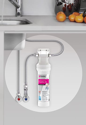 Puretec Puremix X6 - Water Filtration