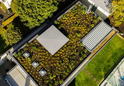 greenroofs - Commercial