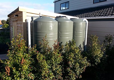 commercial rainwater harvesting