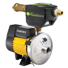 Davey Rainbank Automatic Controller for Rainwater Harvesting