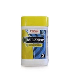 stabilisedchlorine focus chemicals 570x390 235x235 - Focus Stabilised Chlorine, 10kg