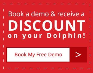 Dolphin Demo Discount - Robot Pool Cleaner