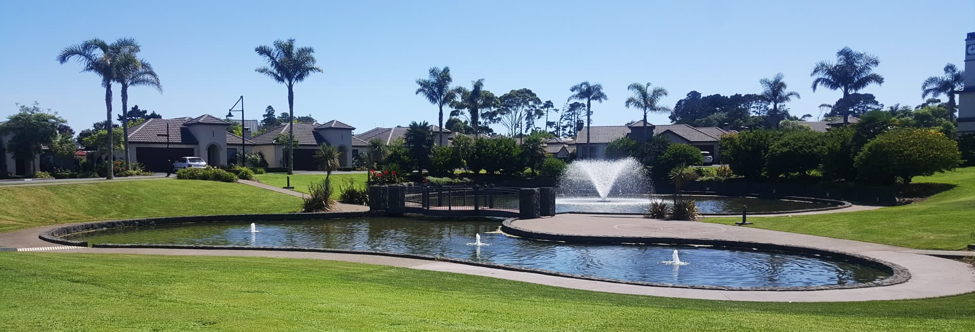 THINK WATER AUCKLAND Garden Irrigation Rainwater Harvesting